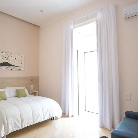 Leone Suites Toledo Napels Buitenkant foto