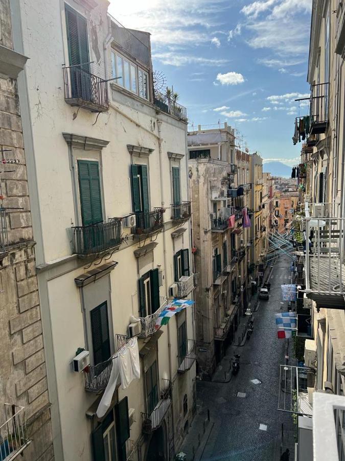 Leone Suites Toledo Napels Buitenkant foto