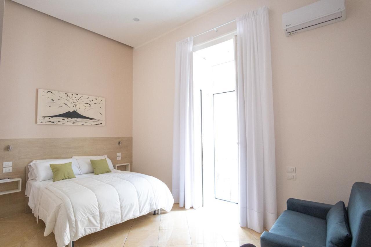 Leone Suites Toledo Napels Buitenkant foto
