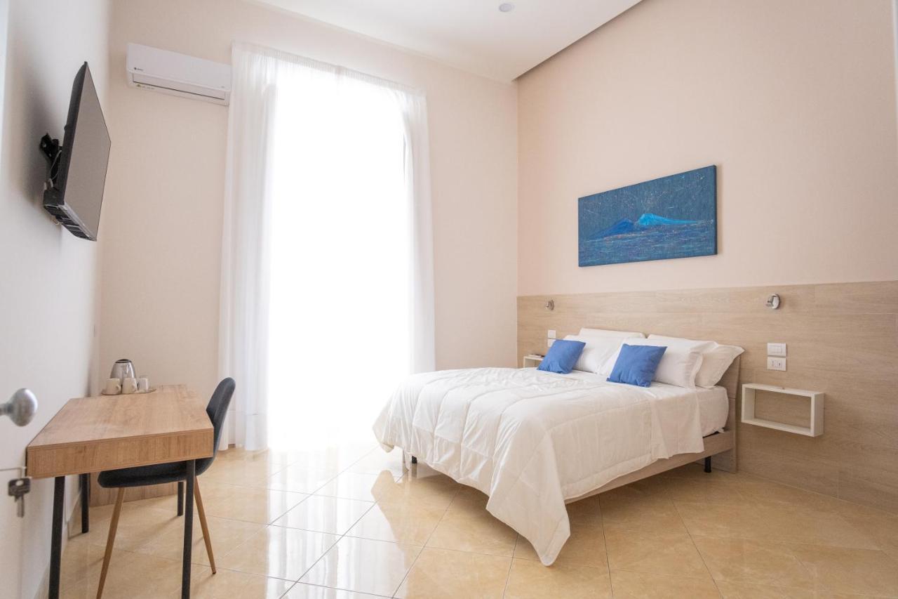 Leone Suites Toledo Napels Buitenkant foto
