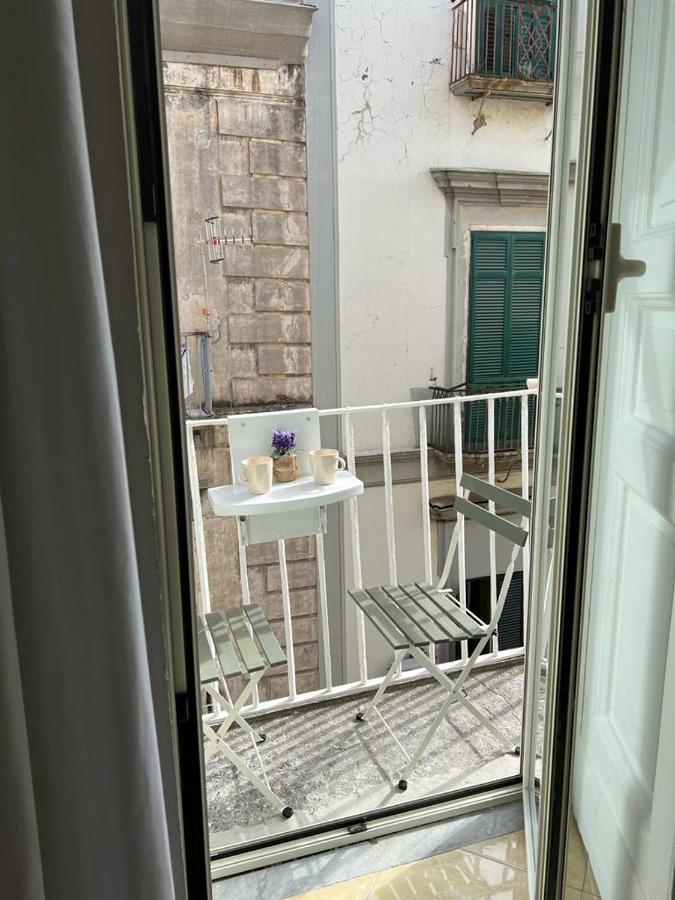 Leone Suites Toledo Napels Buitenkant foto