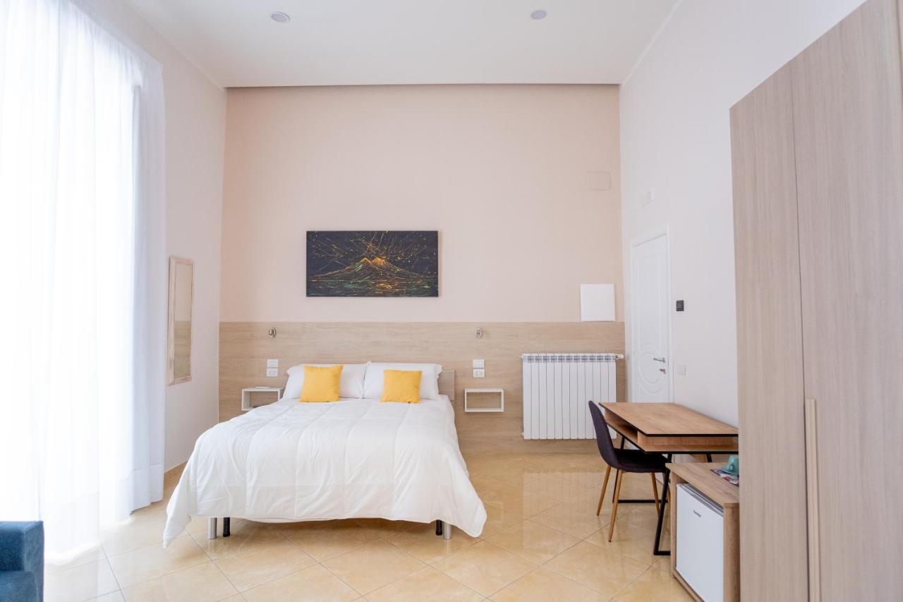 Leone Suites Toledo Napels Buitenkant foto
