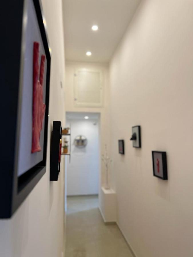 Leone Suites Toledo Napels Buitenkant foto
