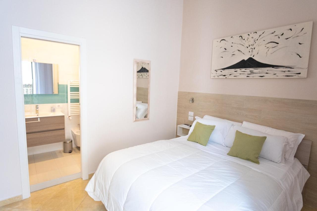Leone Suites Toledo Napels Buitenkant foto