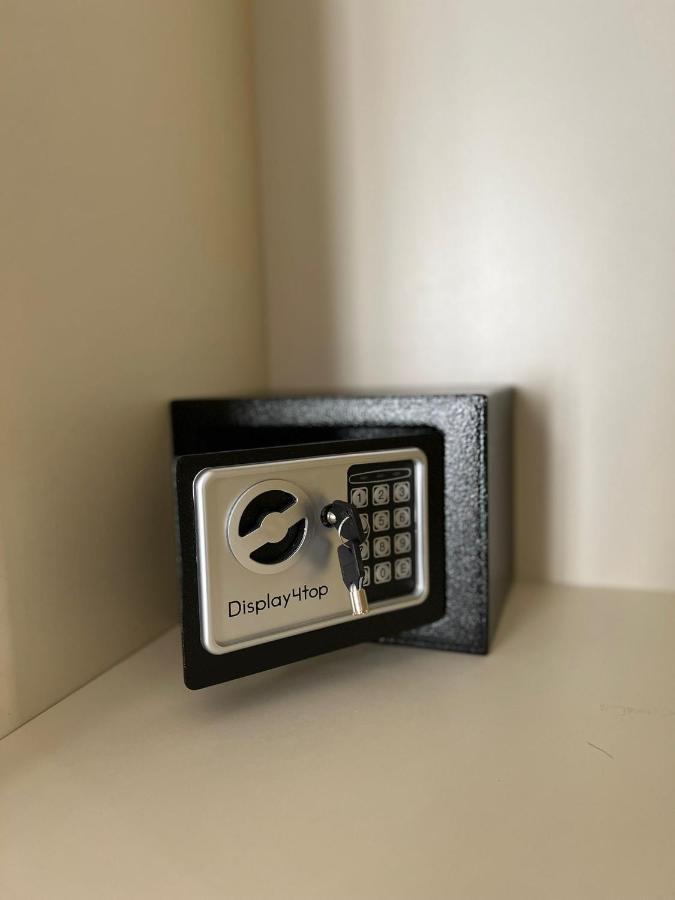 Leone Suites Toledo Napels Buitenkant foto