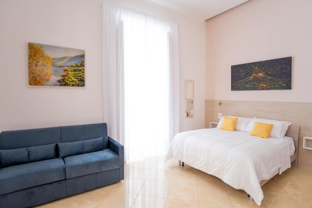 Leone Suites Toledo Napels Buitenkant foto