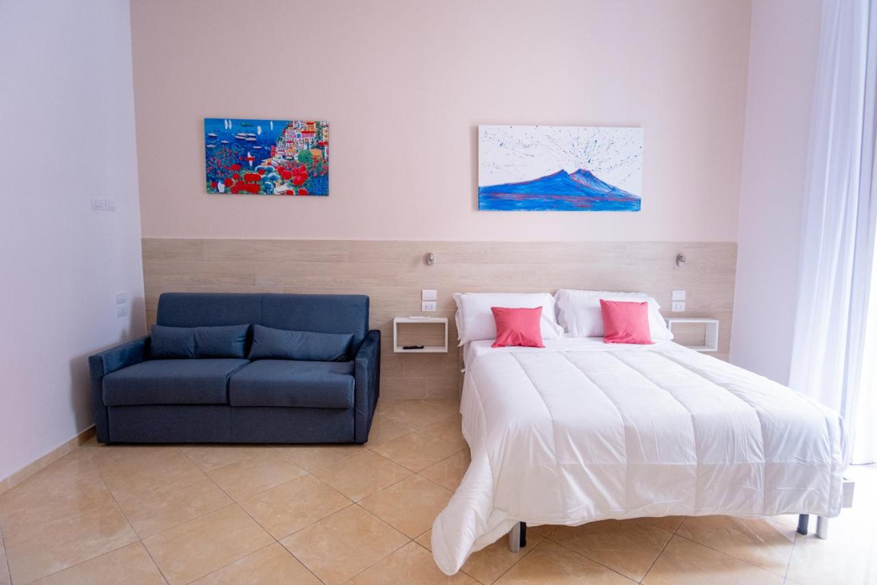 Leone Suites Toledo Napels Buitenkant foto