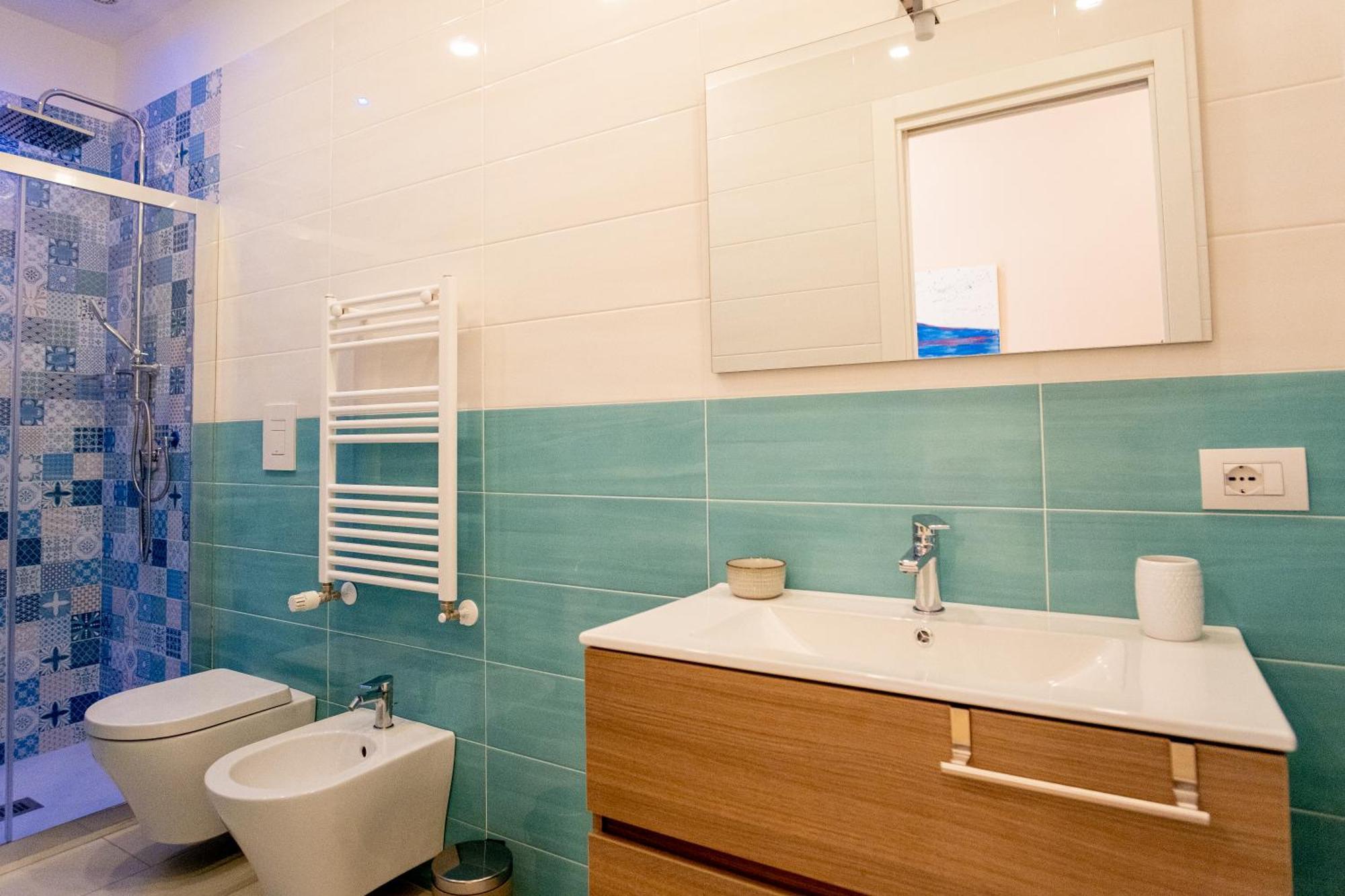 Leone Suites Toledo Napels Buitenkant foto